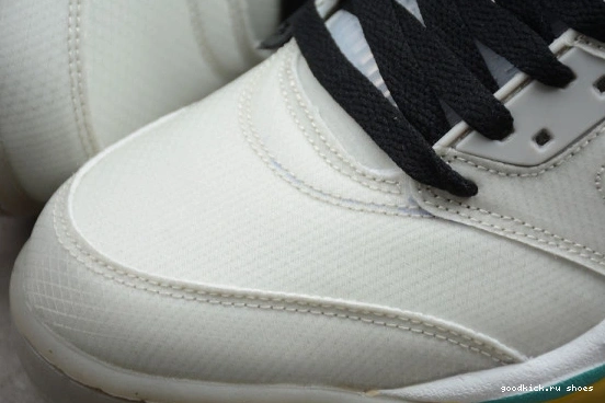 80% Off Sale x​O-W Air​ 3M  CT8480-105 ow AJ5 Jordan 5 CT8480-105 1217